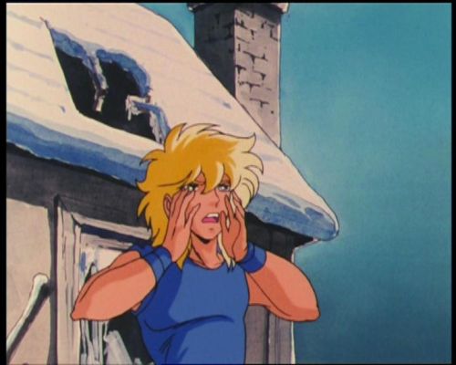 Otaku Gallery  / Anime e Manga / Saint Seiya / Screen Shots / Episodi / 020 - Missione in Grecia / 165.jpg